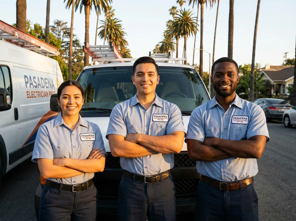 Electrician company in Hasbrouck Heights, NJ